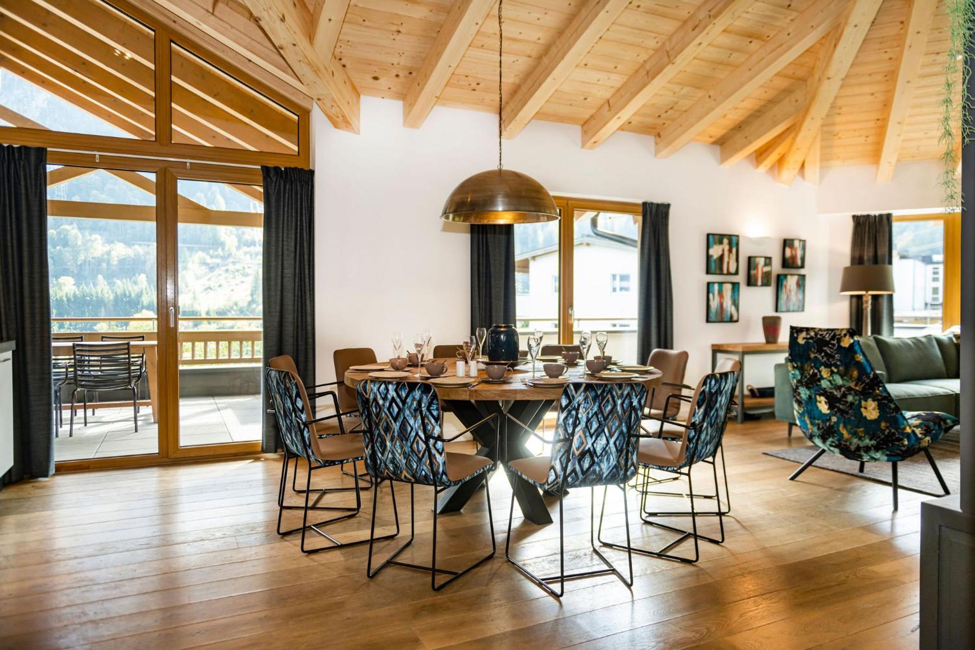 Kaprun Glacier Estate Εξωτερικό φωτογραφία