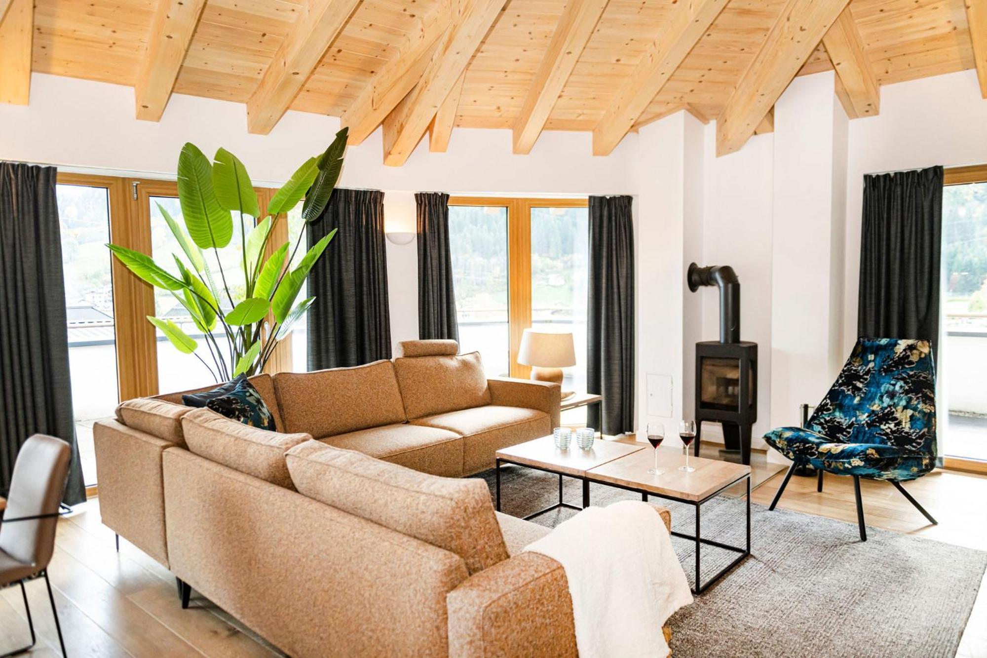 Kaprun Glacier Estate Εξωτερικό φωτογραφία