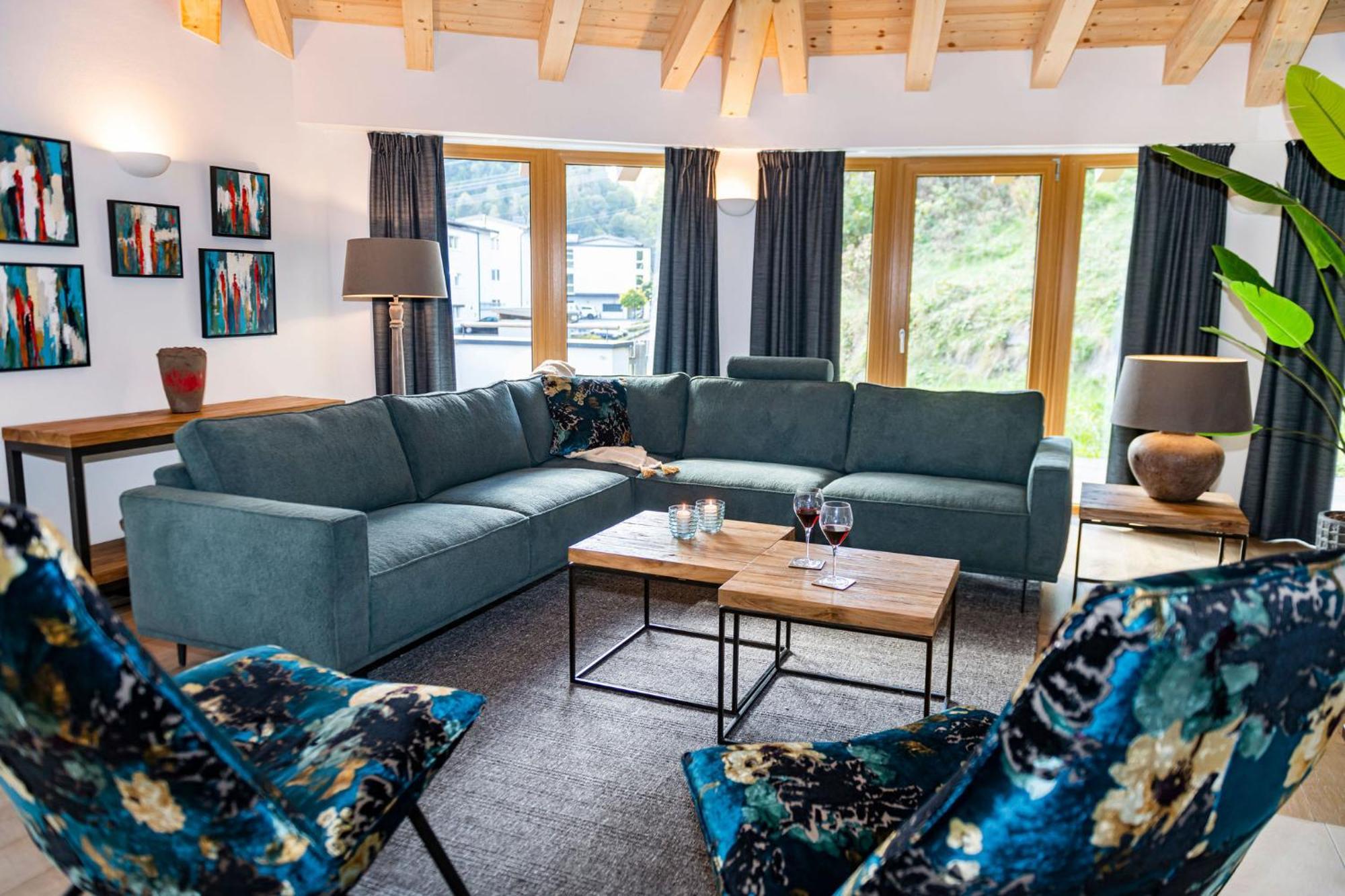 Kaprun Glacier Estate Εξωτερικό φωτογραφία