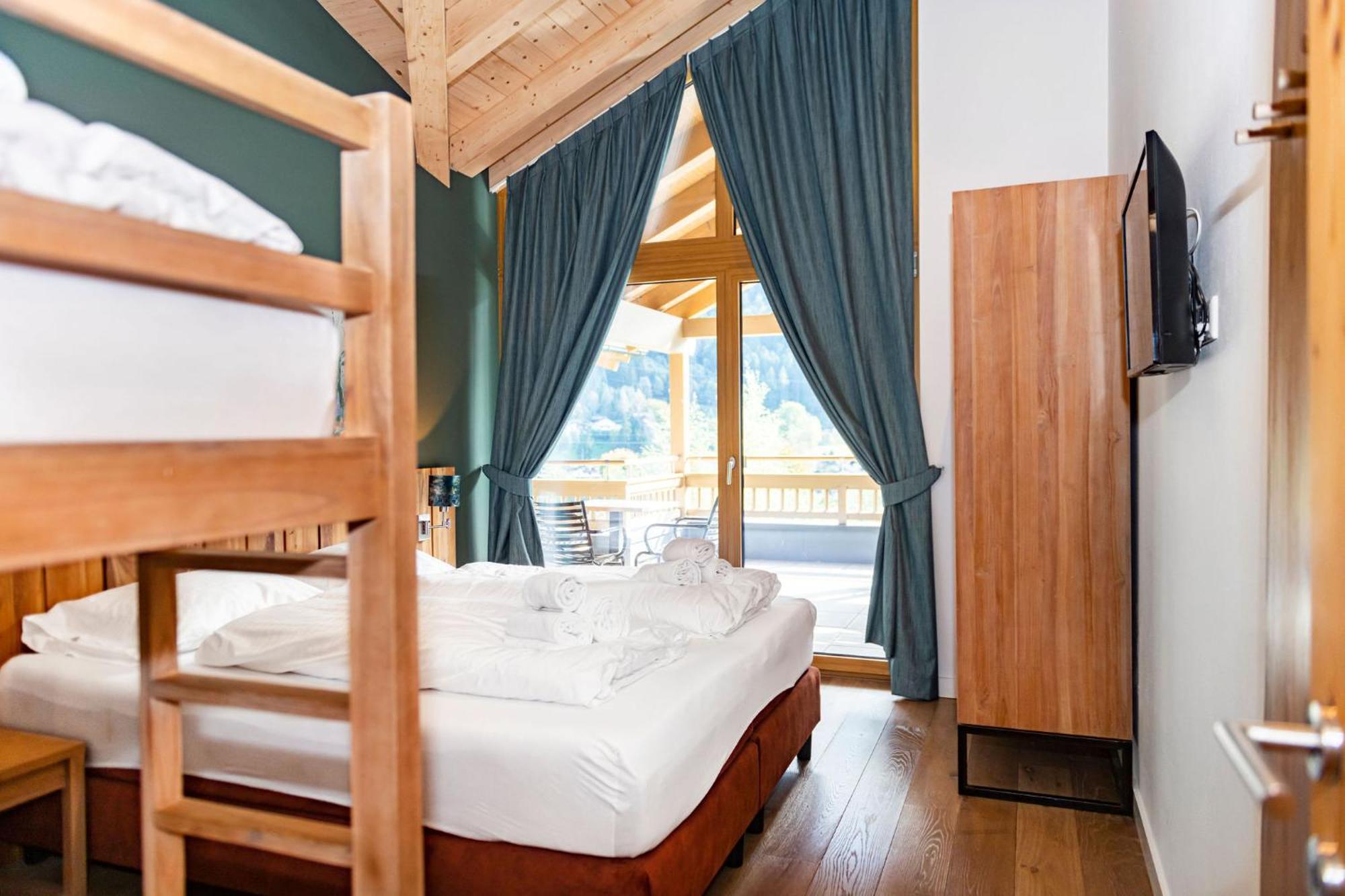 Kaprun Glacier Estate Εξωτερικό φωτογραφία
