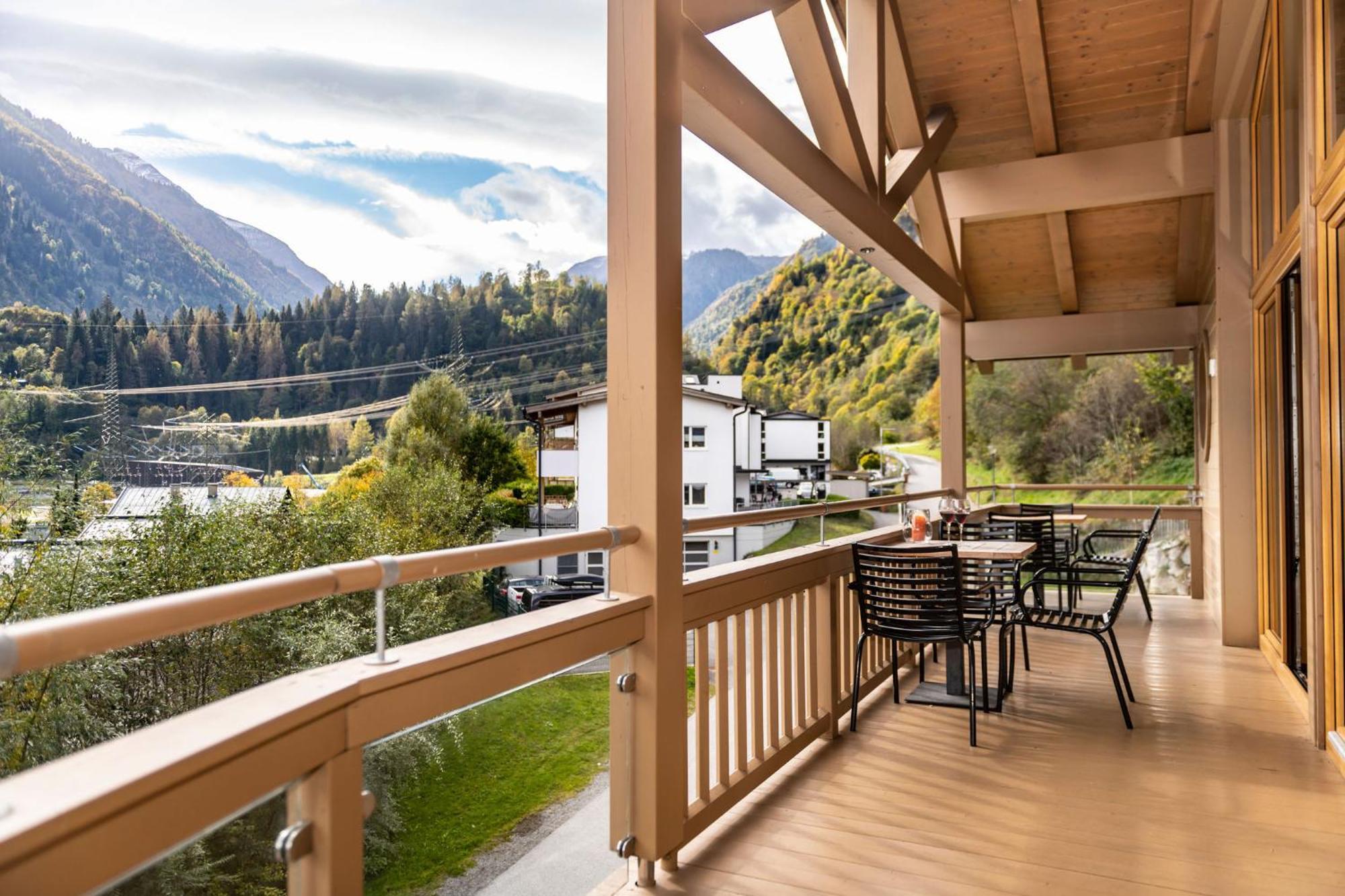 Kaprun Glacier Estate Εξωτερικό φωτογραφία