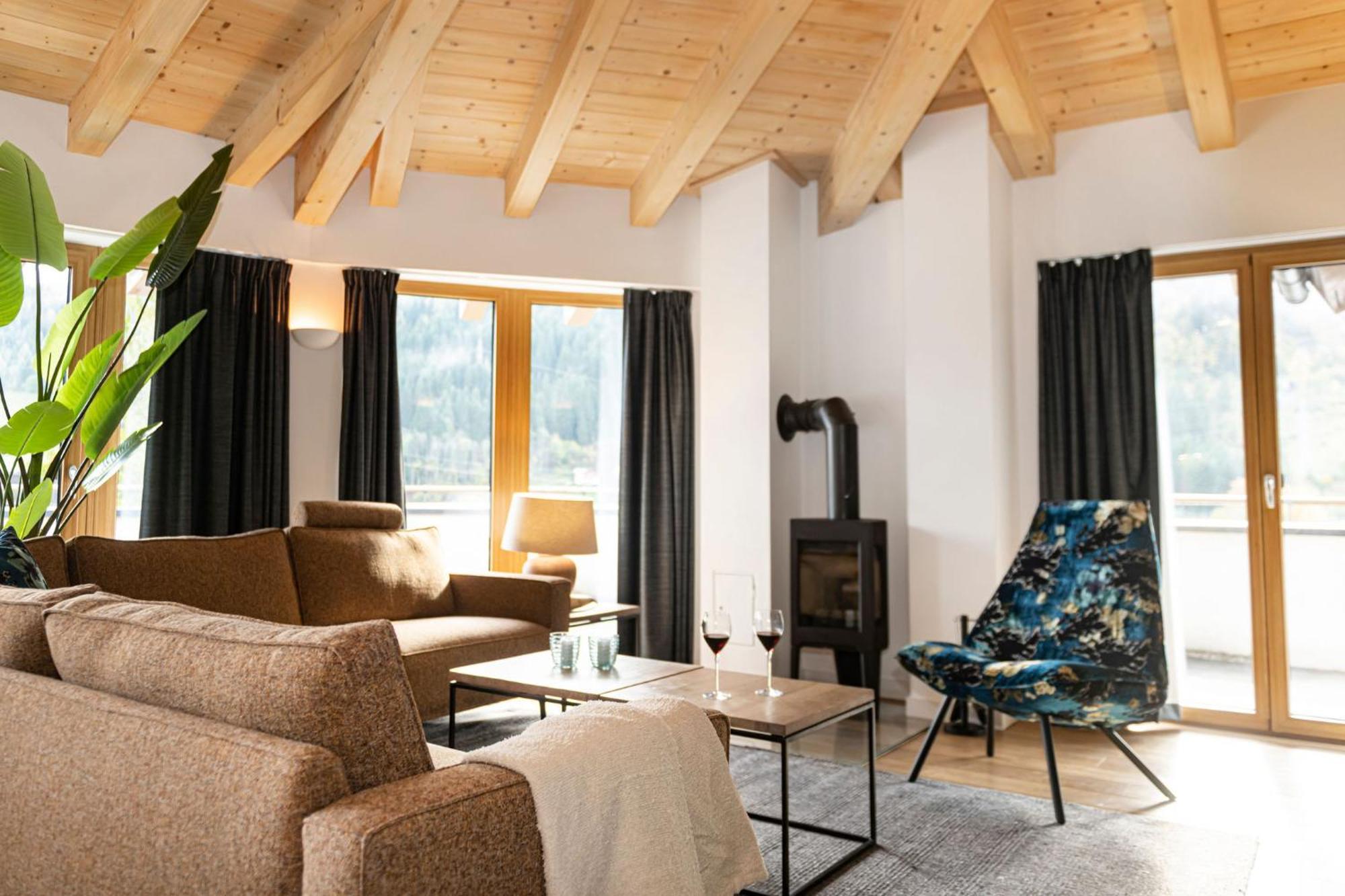 Kaprun Glacier Estate Εξωτερικό φωτογραφία