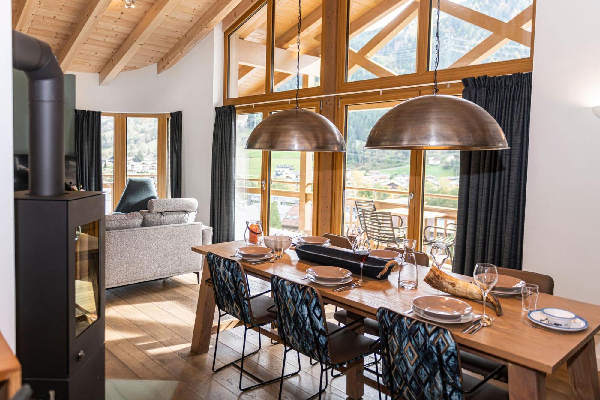 Kaprun Glacier Estate Εξωτερικό φωτογραφία