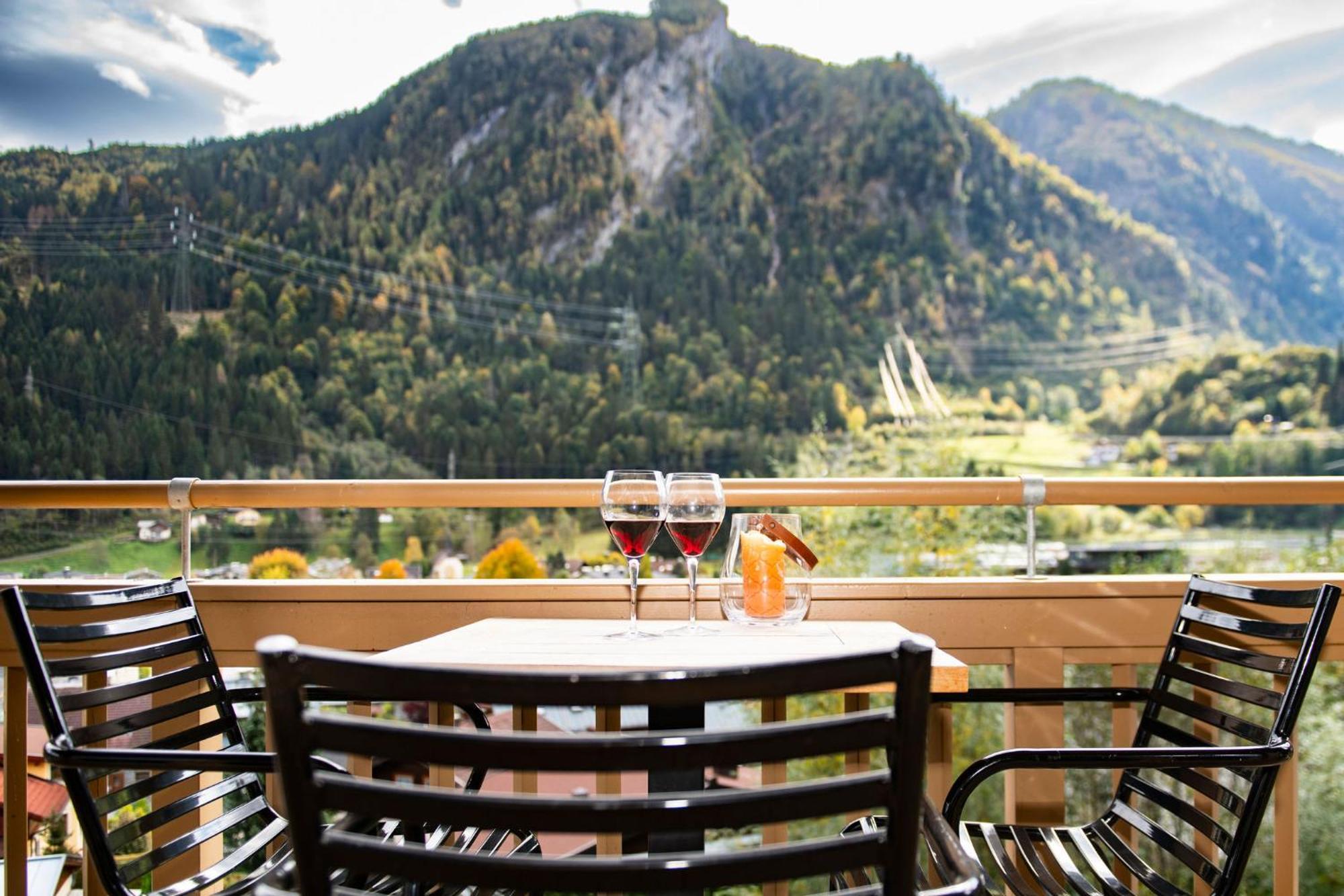 Kaprun Glacier Estate Εξωτερικό φωτογραφία