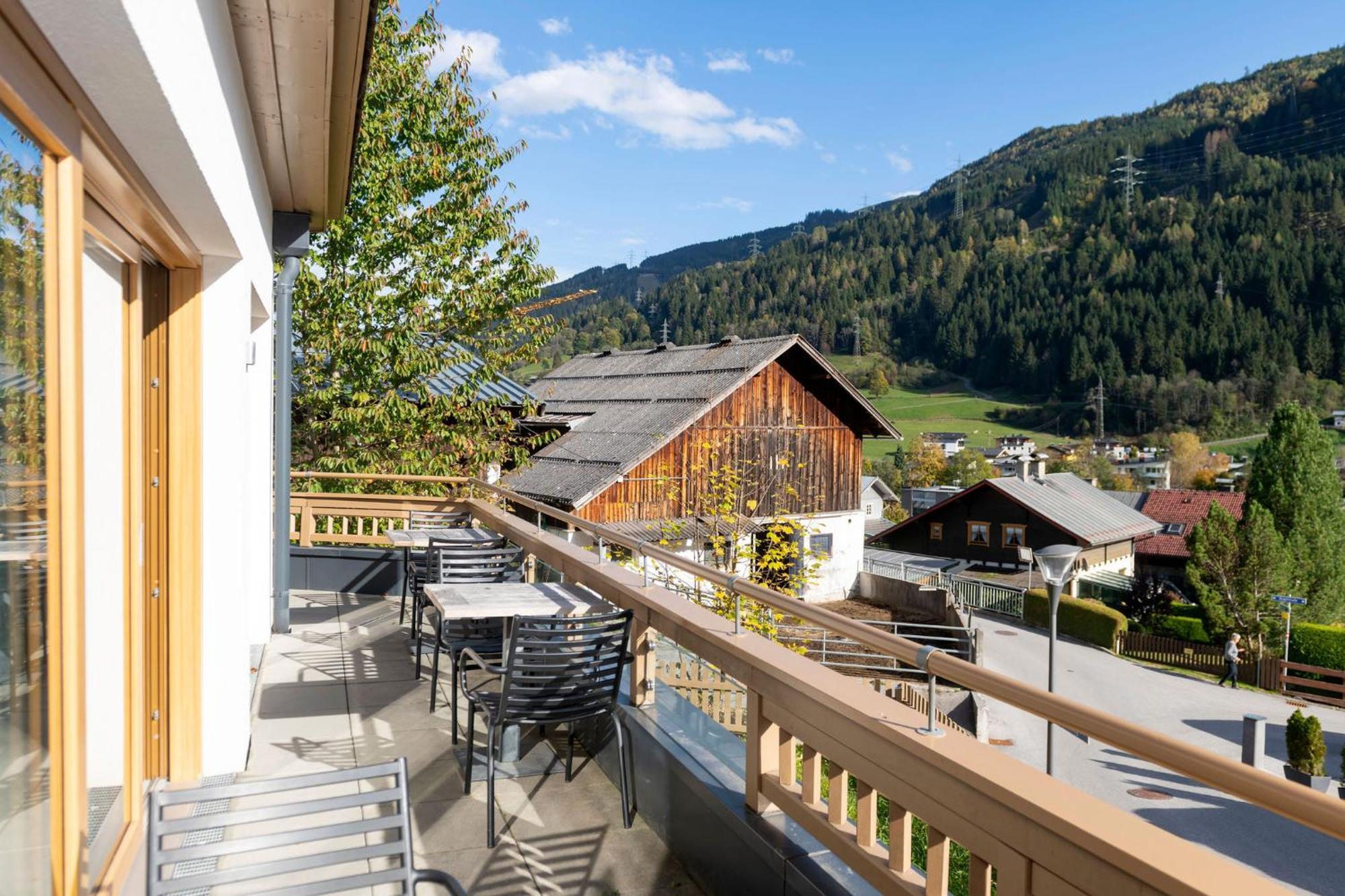 Kaprun Glacier Estate Εξωτερικό φωτογραφία