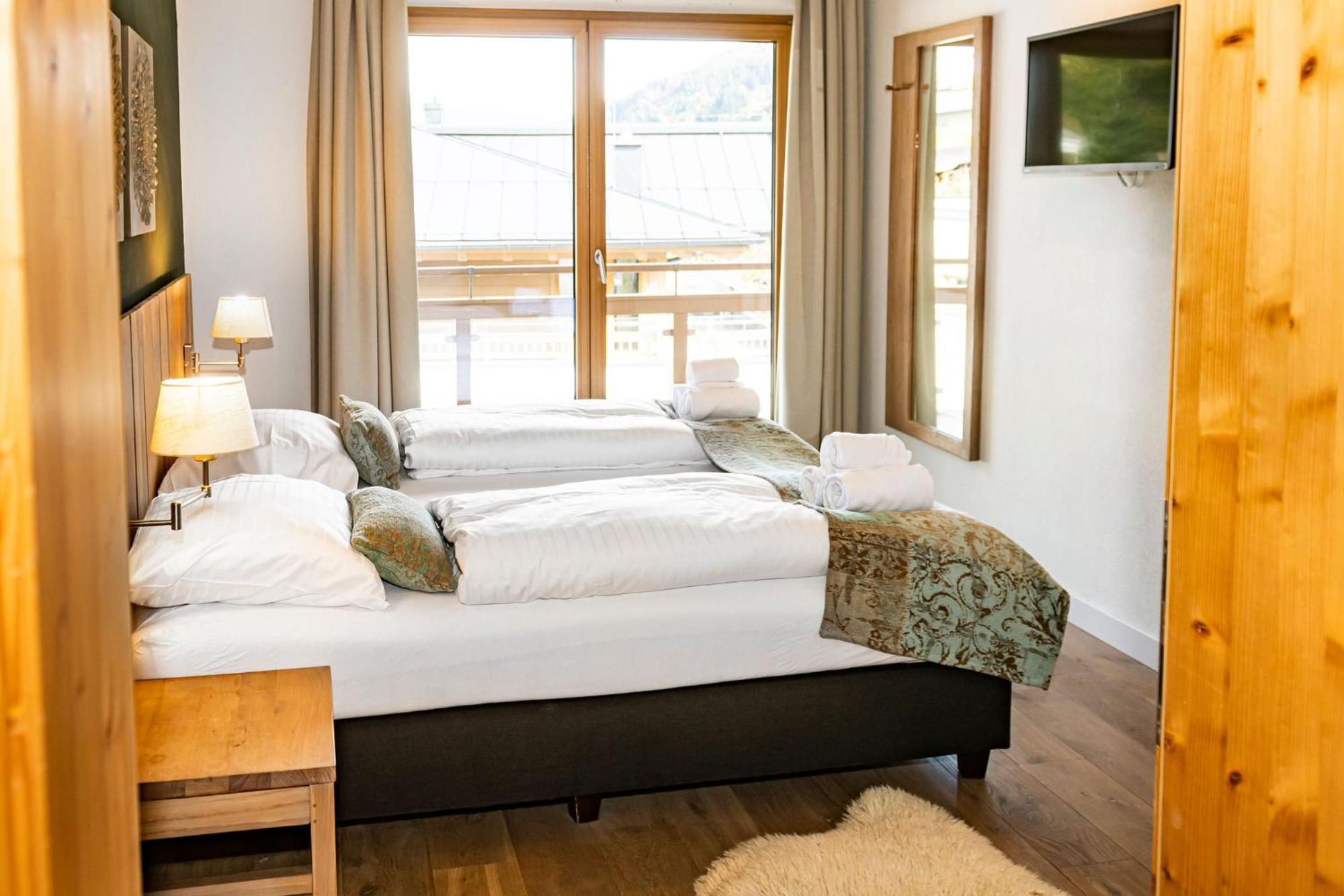 Kaprun Glacier Estate Εξωτερικό φωτογραφία