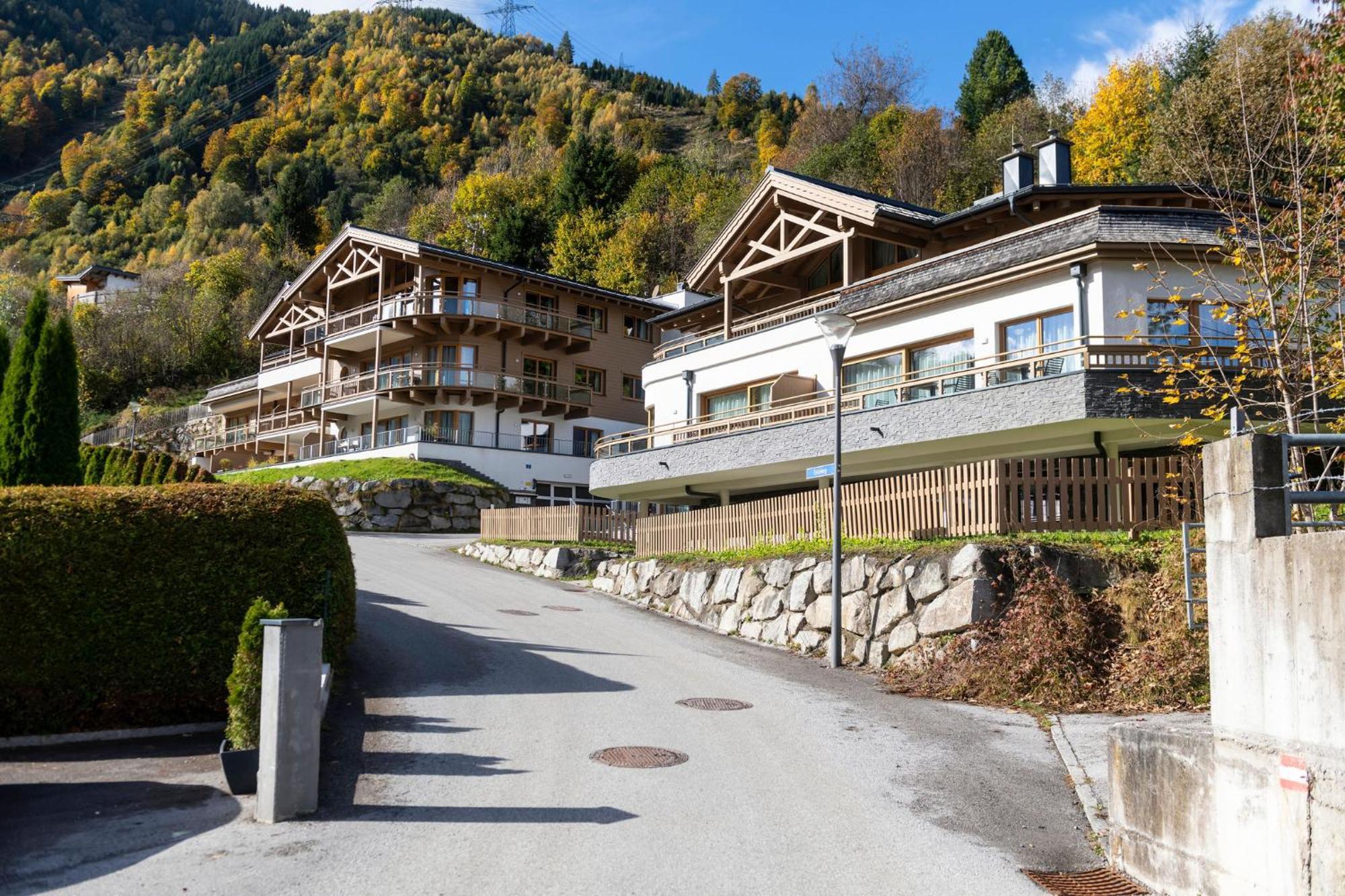 Kaprun Glacier Estate Εξωτερικό φωτογραφία