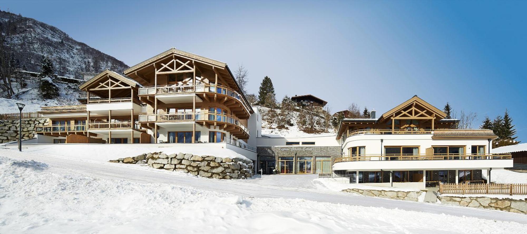 Kaprun Glacier Estate Εξωτερικό φωτογραφία